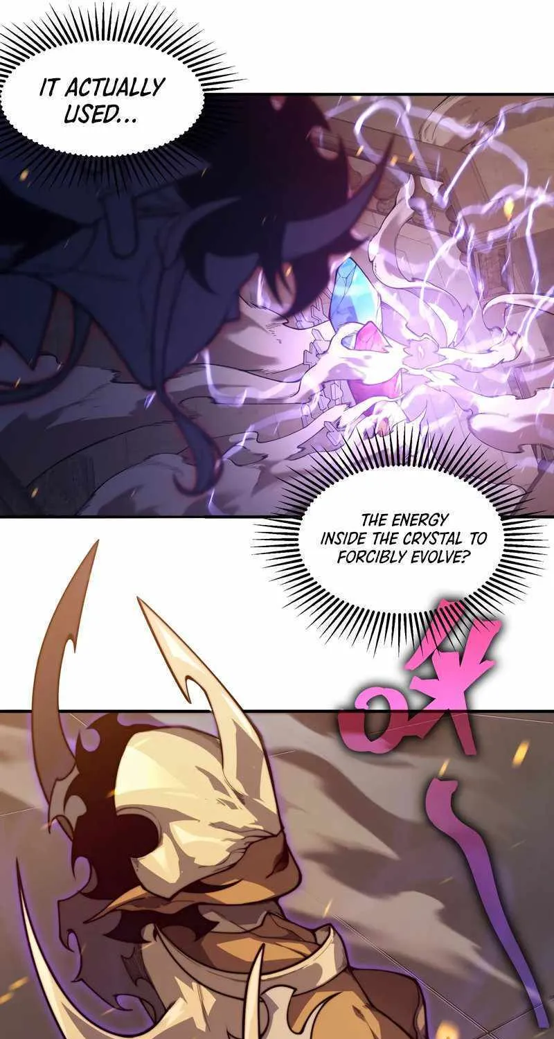 Read The Devil Never Cries chapter 33 image 42 on Lezhin