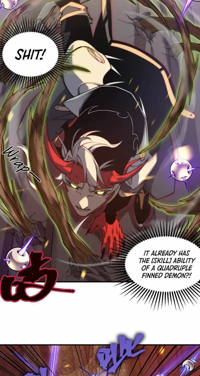 Read The Devil Never Cries chapter 33 image 50 on Lezhin
