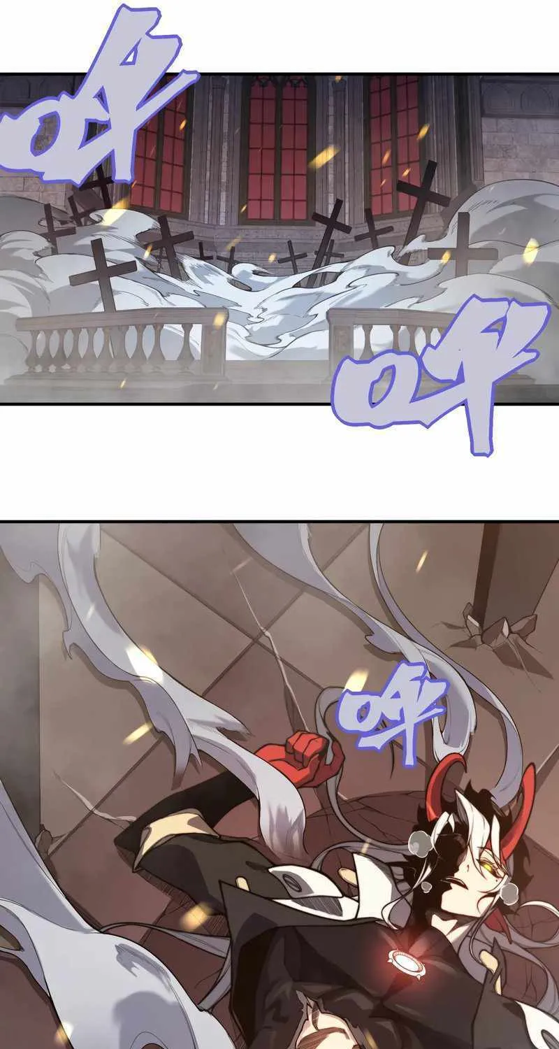 Read The Devil Never Cries chapter 33 image 56 on Lezhin