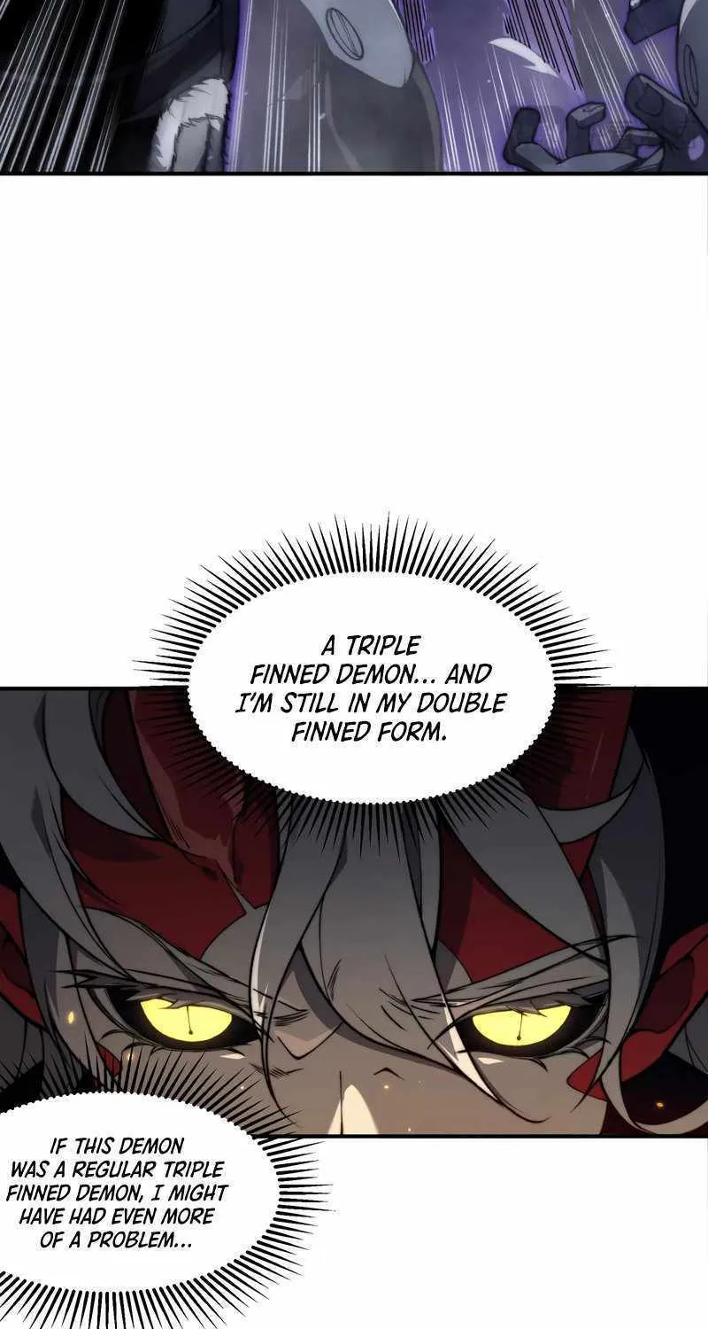 Read The Devil Never Cries chapter 33 image 8 on Lezhin