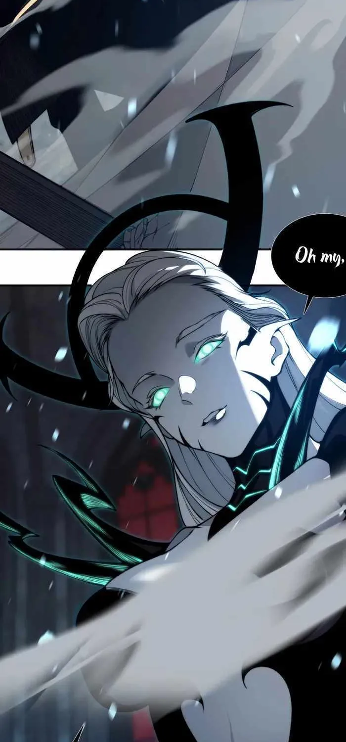 Read The Devil Never Cries chapter 34 image 1 on Lezhin