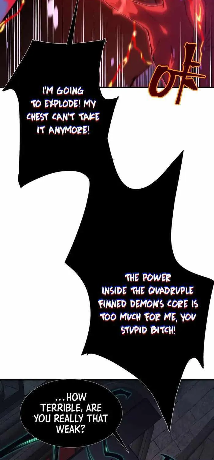 Read The Devil Never Cries chapter 34 image 19 on Lezhin