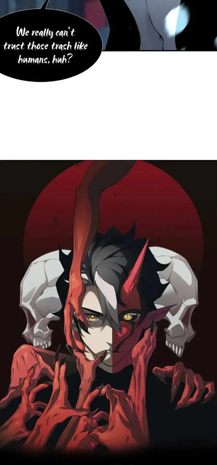 Read The Devil Never Cries chapter 34 image 2 on Lezhin