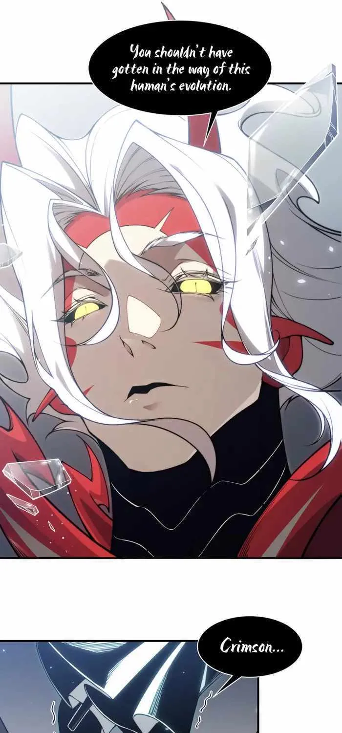 Read The Devil Never Cries chapter 34 image 35 on Lezhin