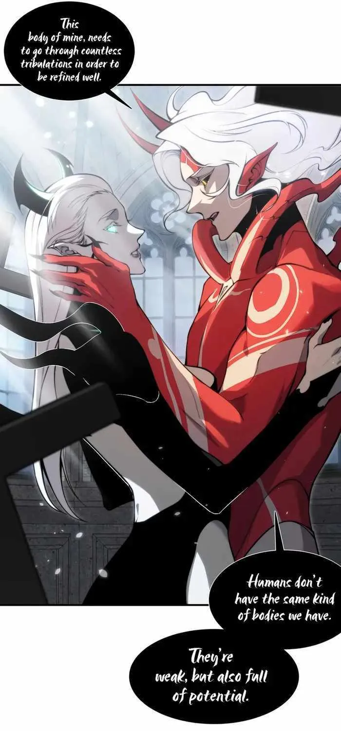 Read The Devil Never Cries chapter 34 image 41 on Lezhin