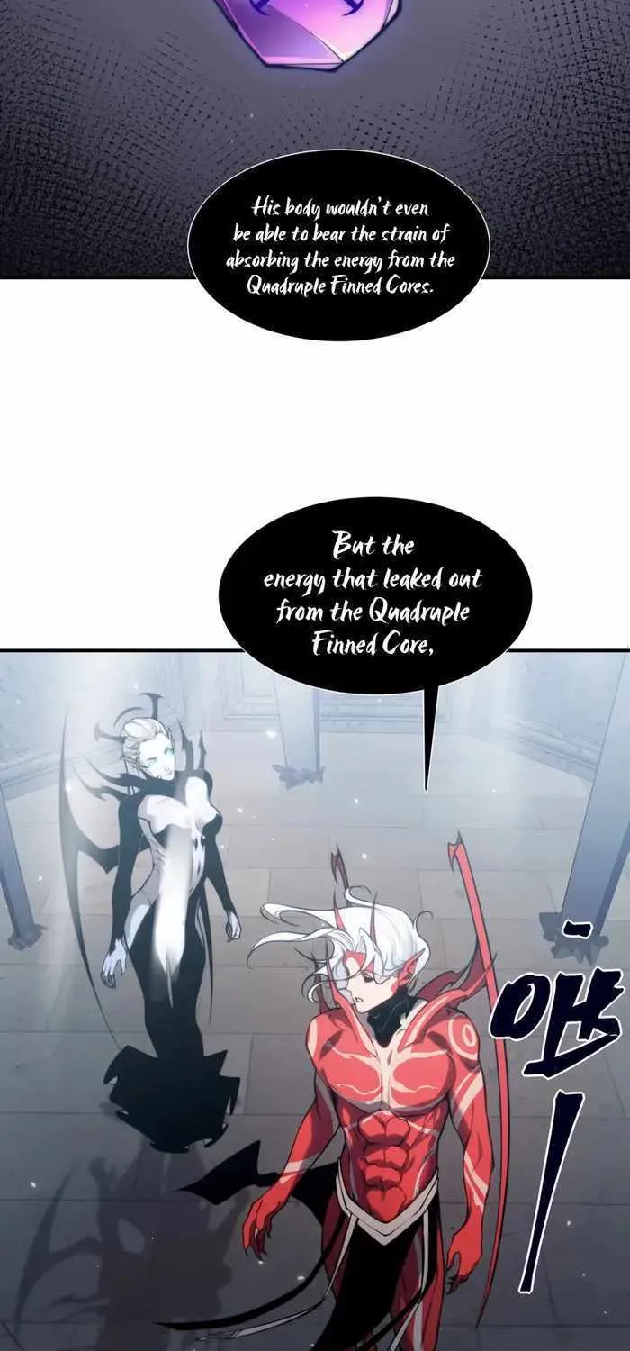 Read The Devil Never Cries chapter 34 image 43 on Lezhin