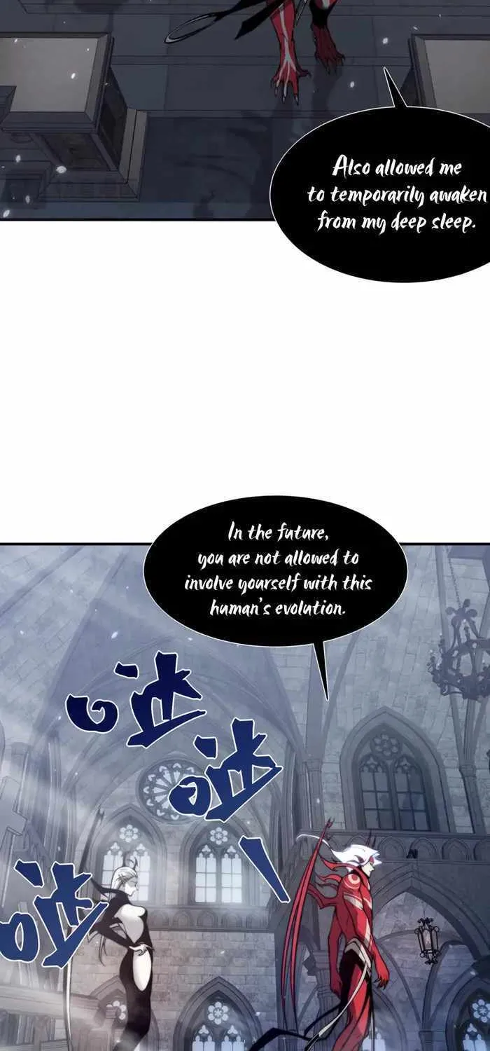 Read The Devil Never Cries chapter 34 image 44 on Lezhin