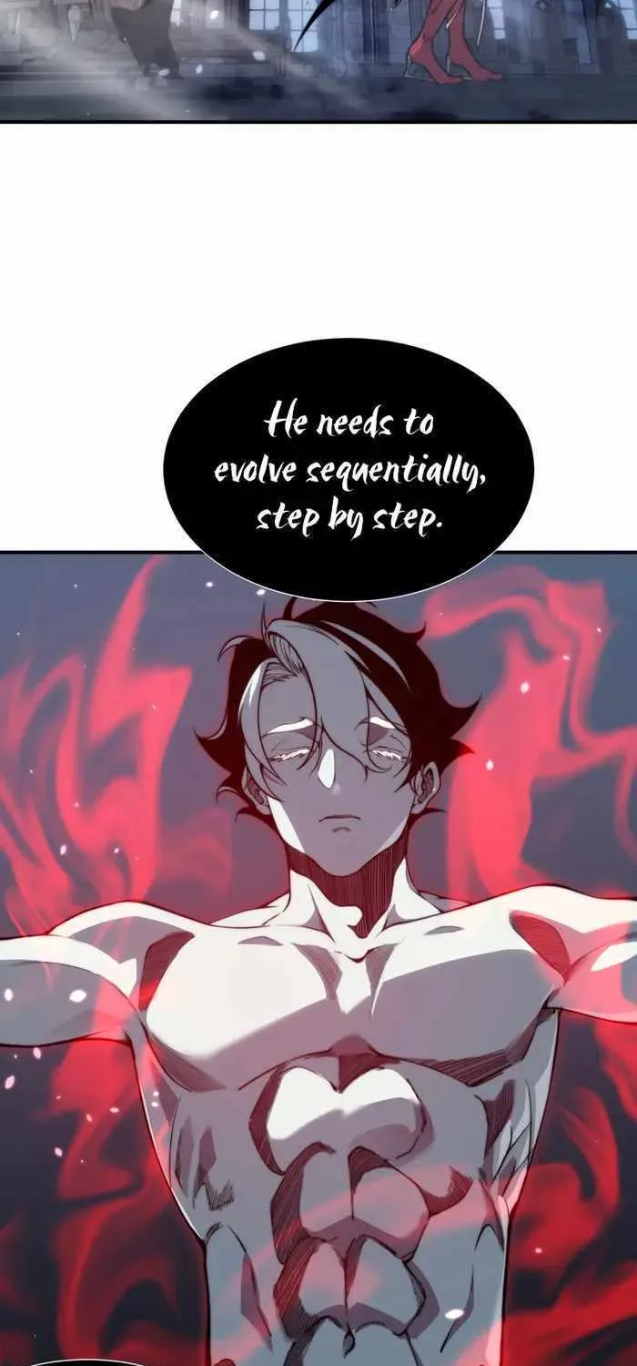 Read The Devil Never Cries chapter 34 image 45 on Lezhin