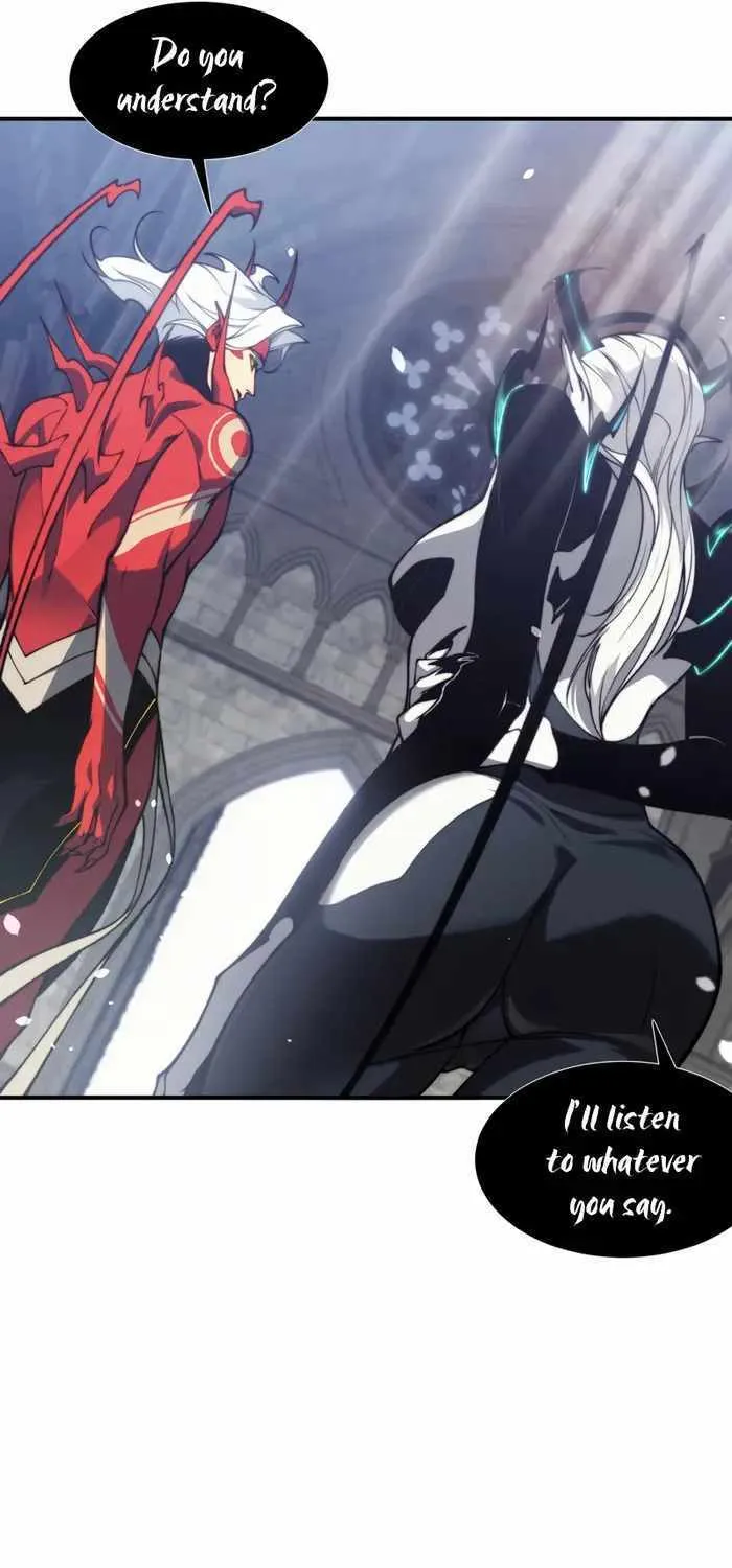 Read The Devil Never Cries chapter 34 image 47 on Lezhin