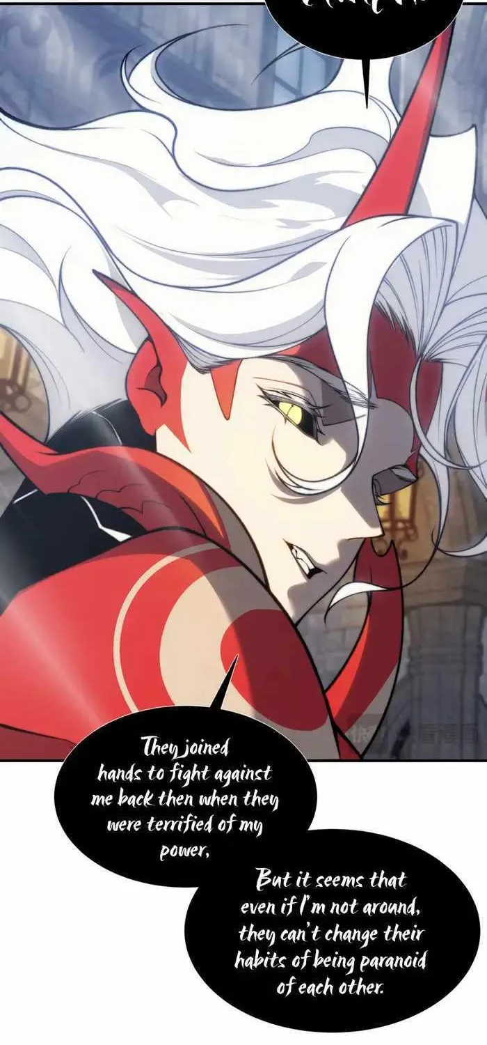 Read The Devil Never Cries chapter 34 image 50 on Lezhin