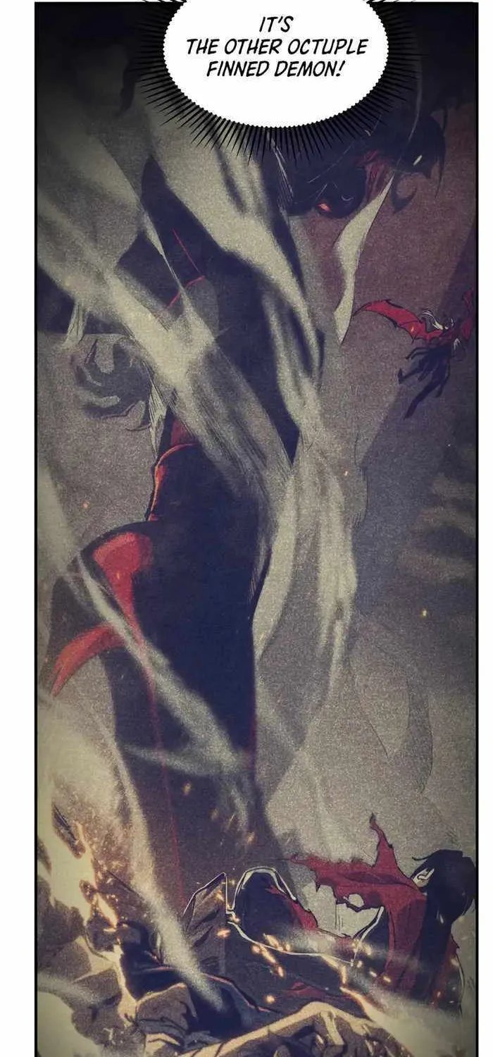 Read The Devil Never Cries chapter 34 image 6 on Lezhin