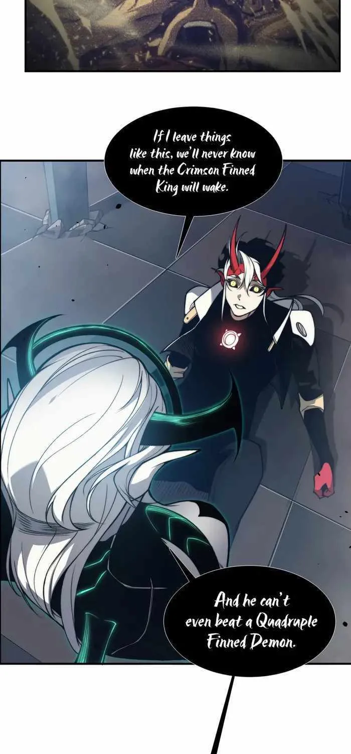 Read The Devil Never Cries chapter 34 image 7 on Lezhin