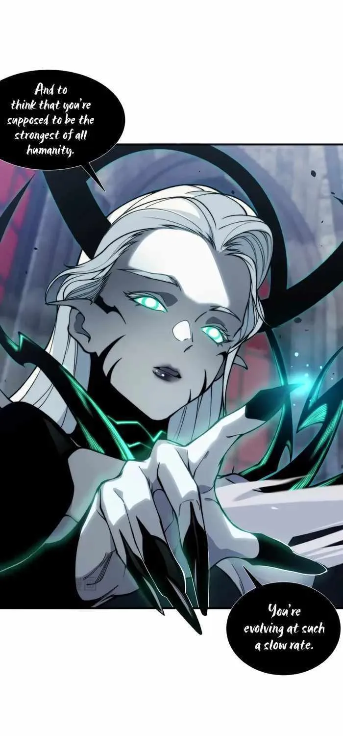 Read The Devil Never Cries chapter 34 image 9 on Lezhin