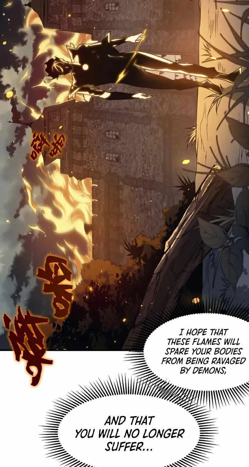 Read The Devil Never Cries chapter 35 image 14 on Lezhin