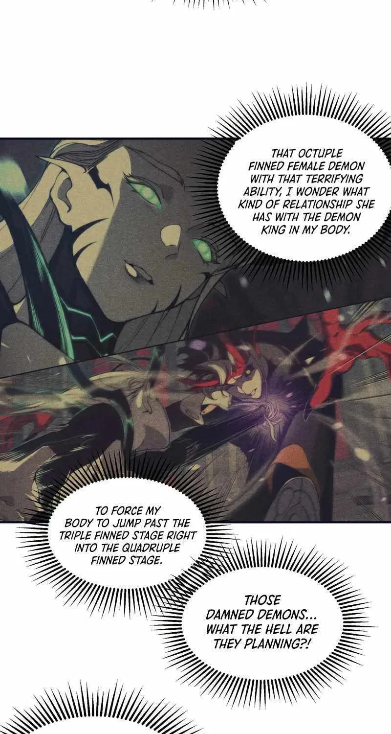 Read The Devil Never Cries chapter 35 image 17 on Lezhin