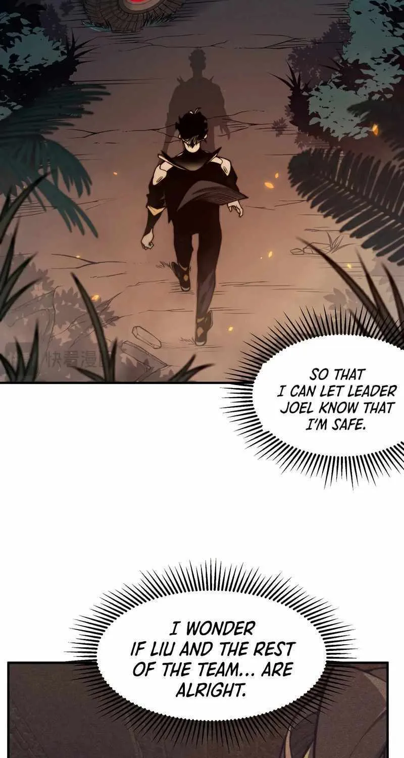 Read The Devil Never Cries chapter 35 image 20 on Lezhin