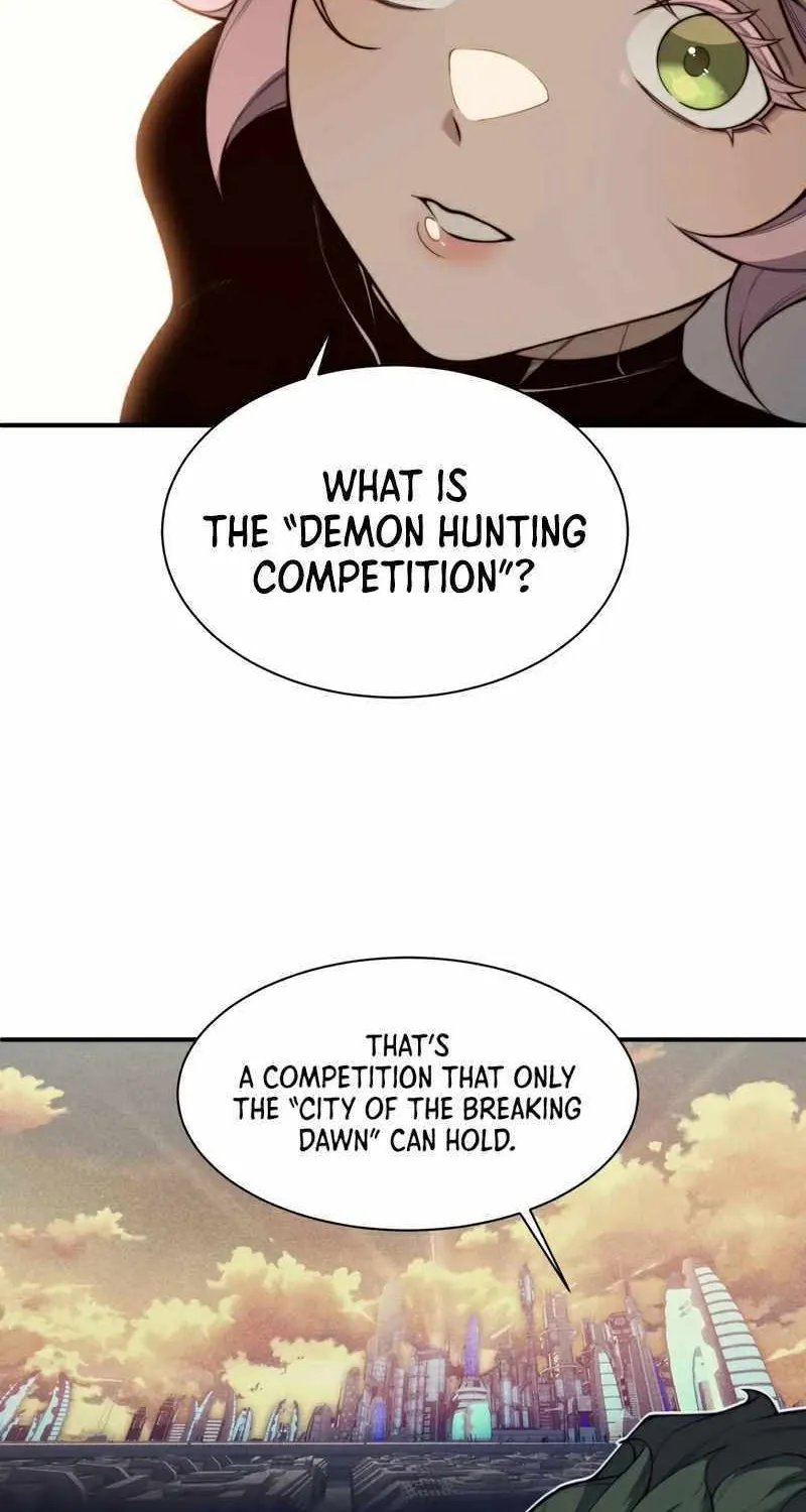 Read The Devil Never Cries chapter 35 image 44 on Lezhin
