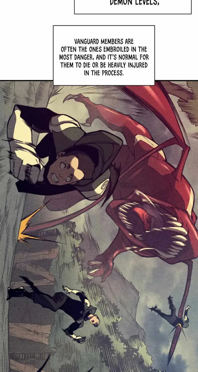 Read The Devil Never Cries chapter 35 image 80 on Lezhin