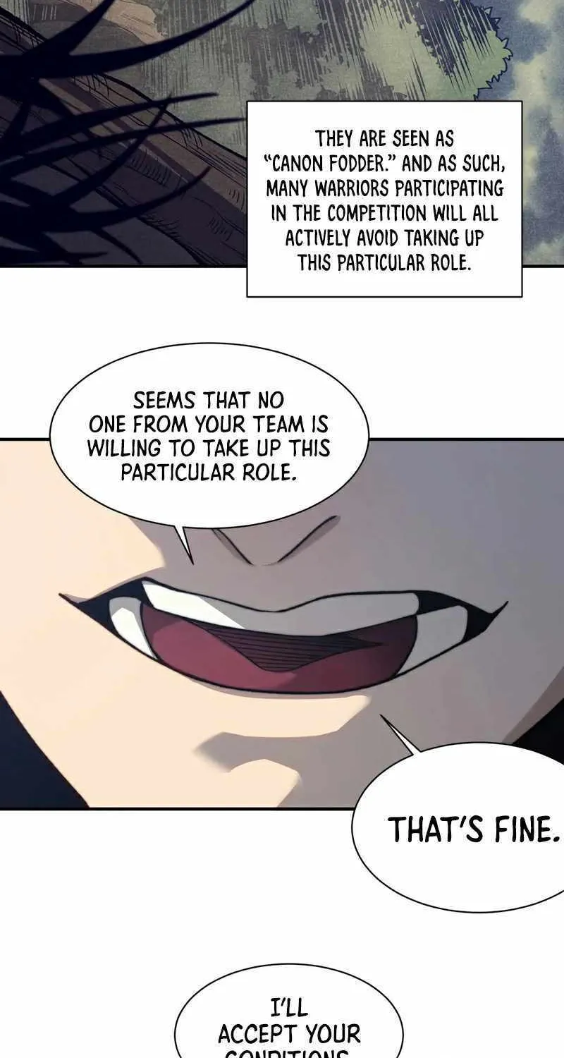 Read The Devil Never Cries chapter 35 image 81 on Lezhin