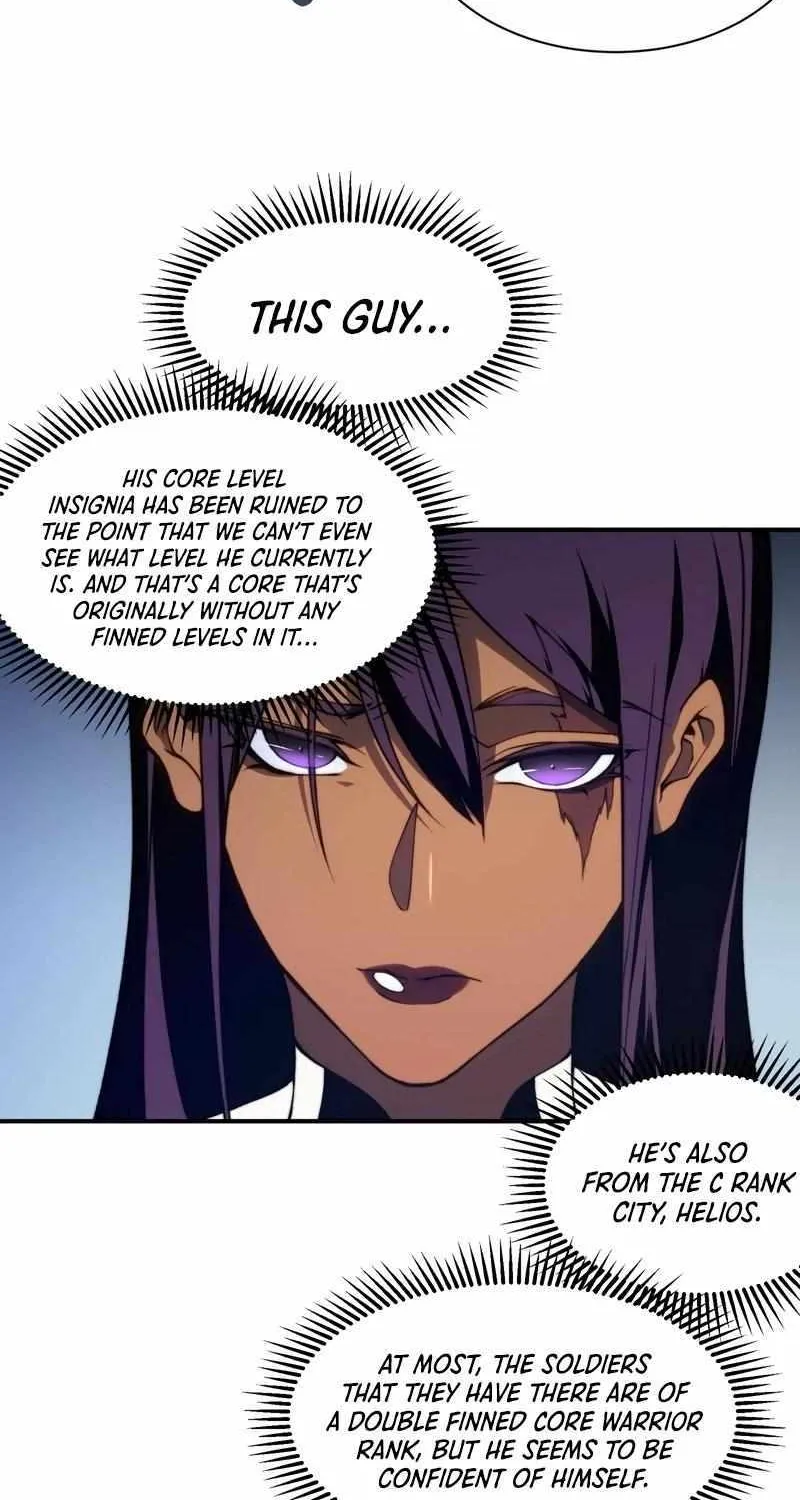 Read The Devil Never Cries chapter 36 image 13 on Lezhin