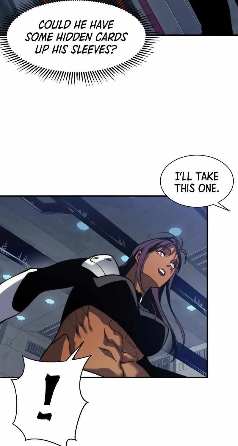 Read The Devil Never Cries chapter 36 image 15 on Lezhin