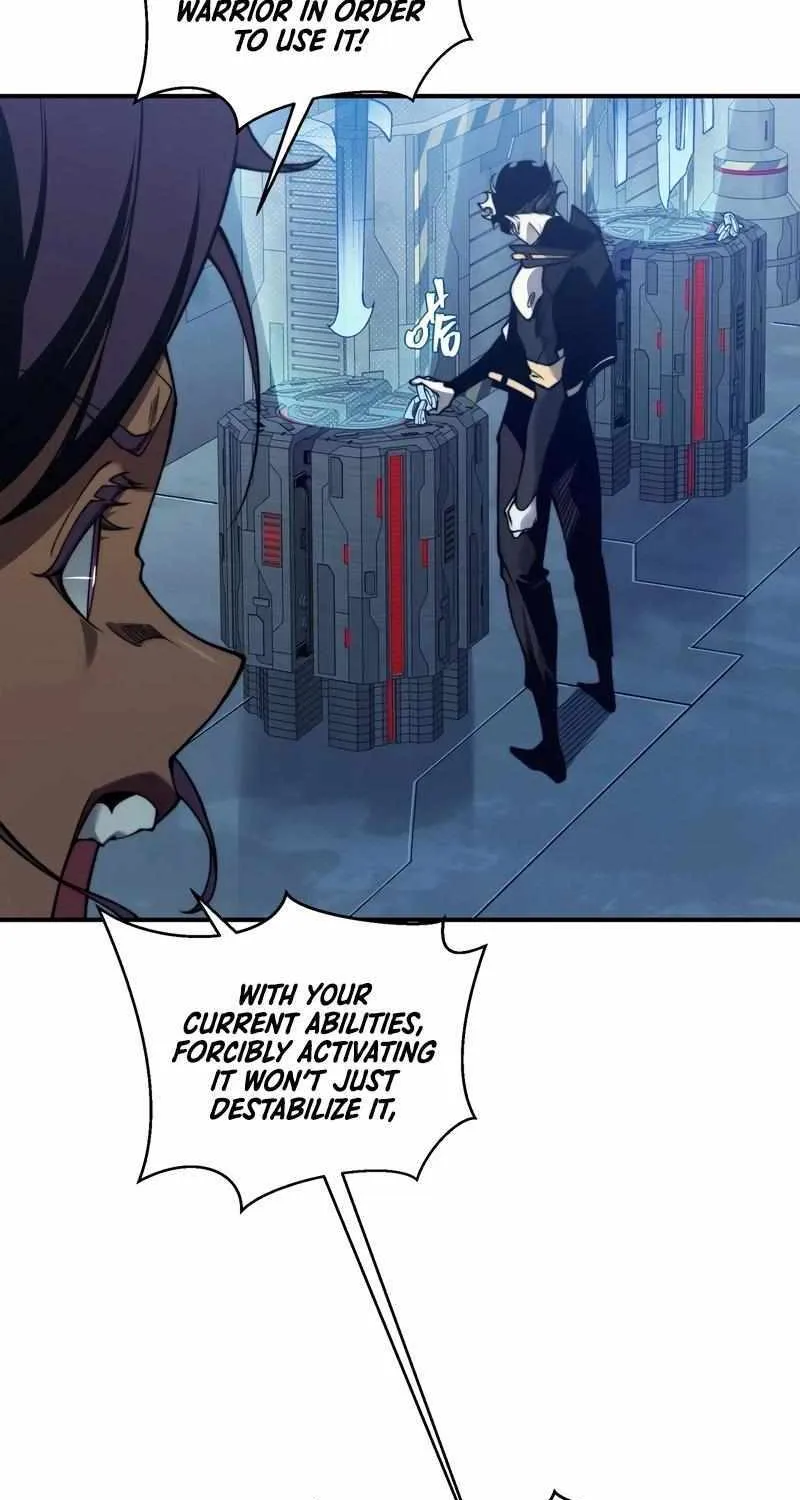 Read The Devil Never Cries chapter 36 image 18 on Lezhin