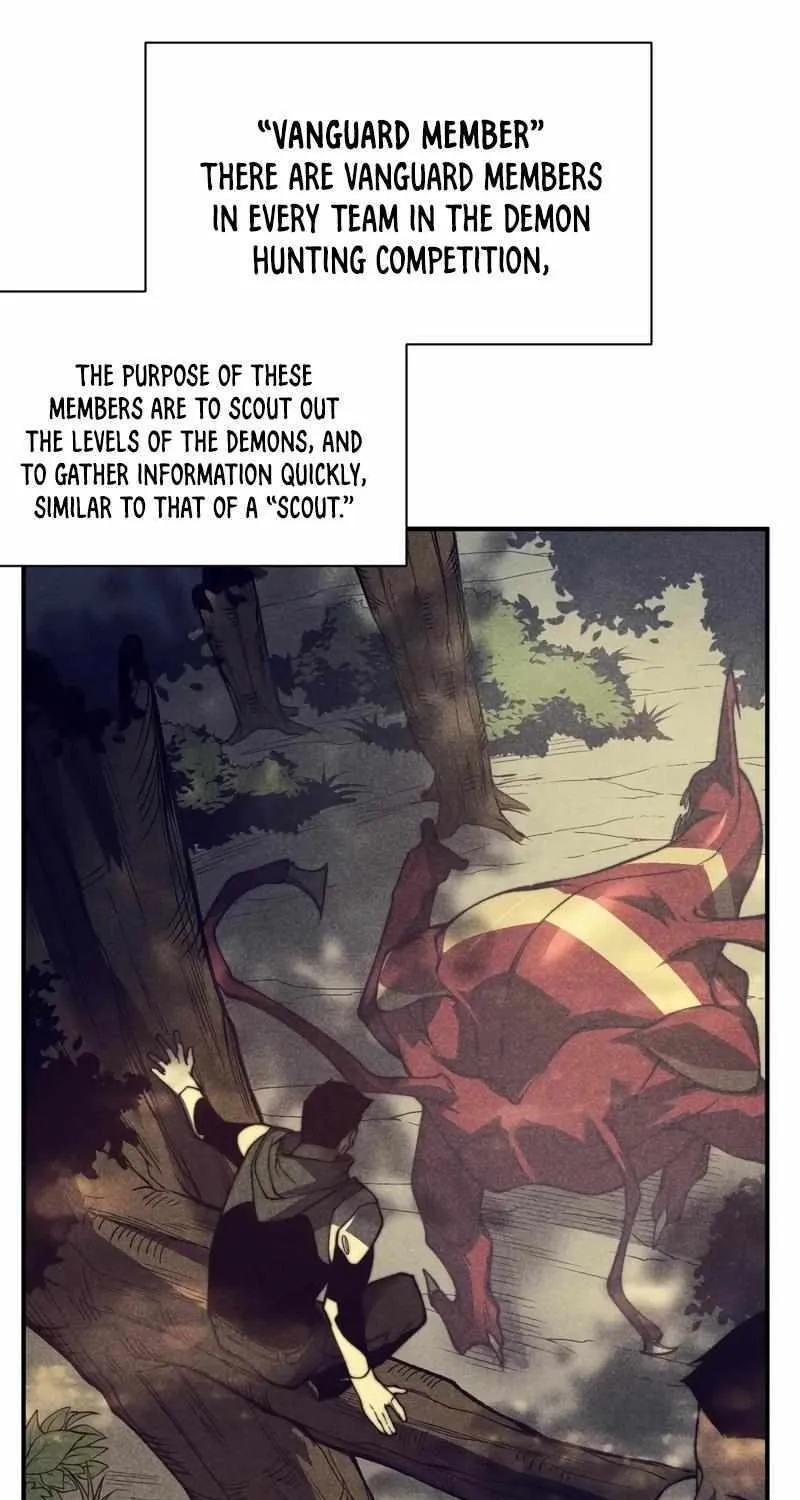 Read The Devil Never Cries chapter 36 image 2 on Lezhin