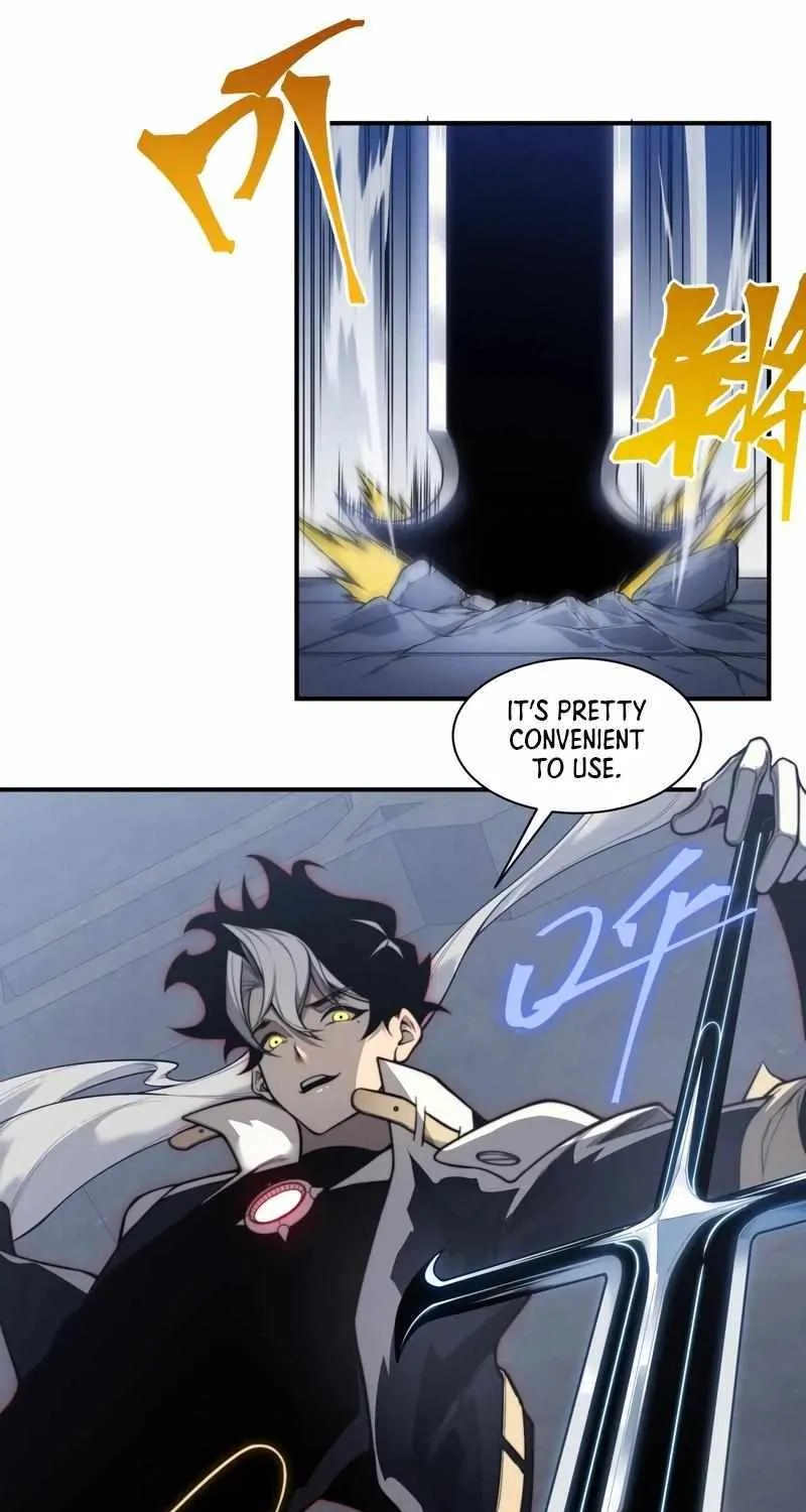 Read The Devil Never Cries chapter 36 image 22 on Lezhin