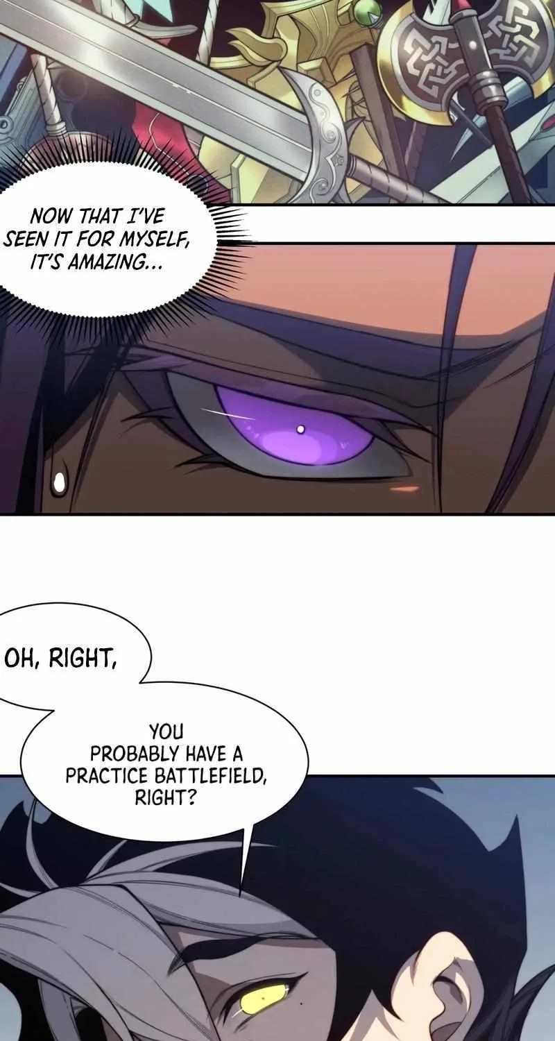 Read The Devil Never Cries chapter 36 image 26 on Lezhin