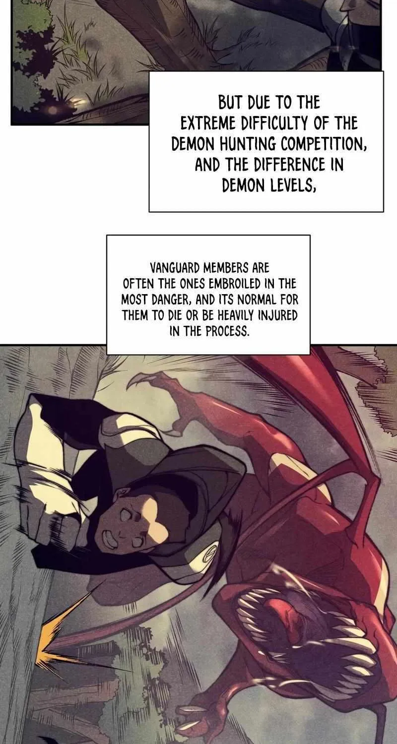 Read The Devil Never Cries chapter 36 image 3 on Lezhin