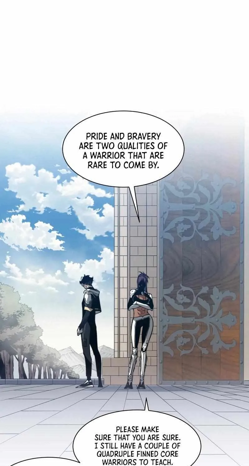 Read The Devil Never Cries chapter 36 image 35 on Lezhin