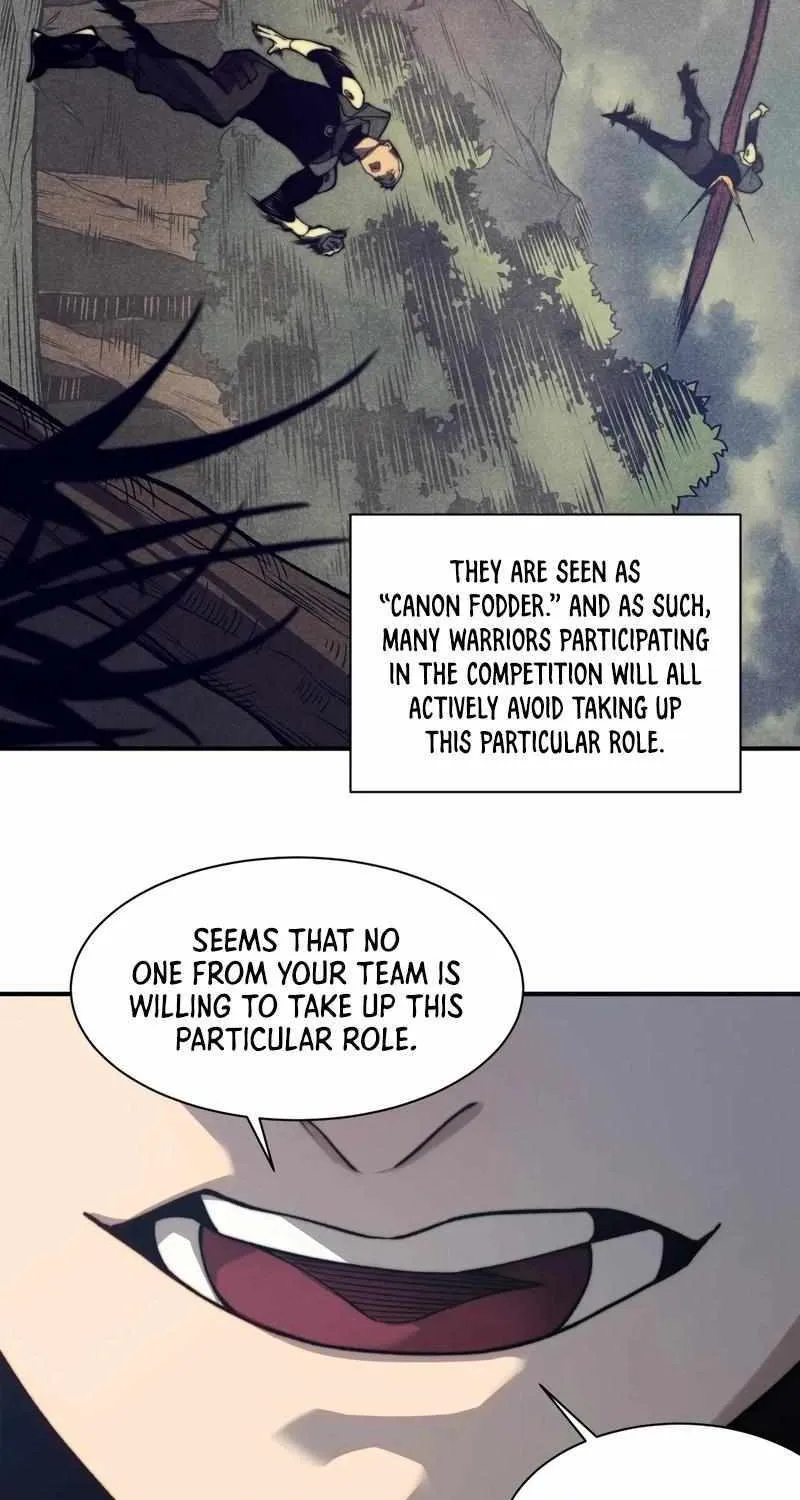 Read The Devil Never Cries chapter 36 image 4 on Lezhin