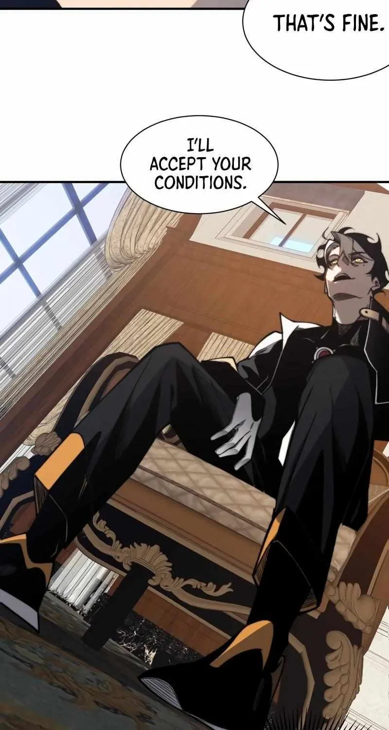 Read The Devil Never Cries chapter 36 image 5 on Lezhin