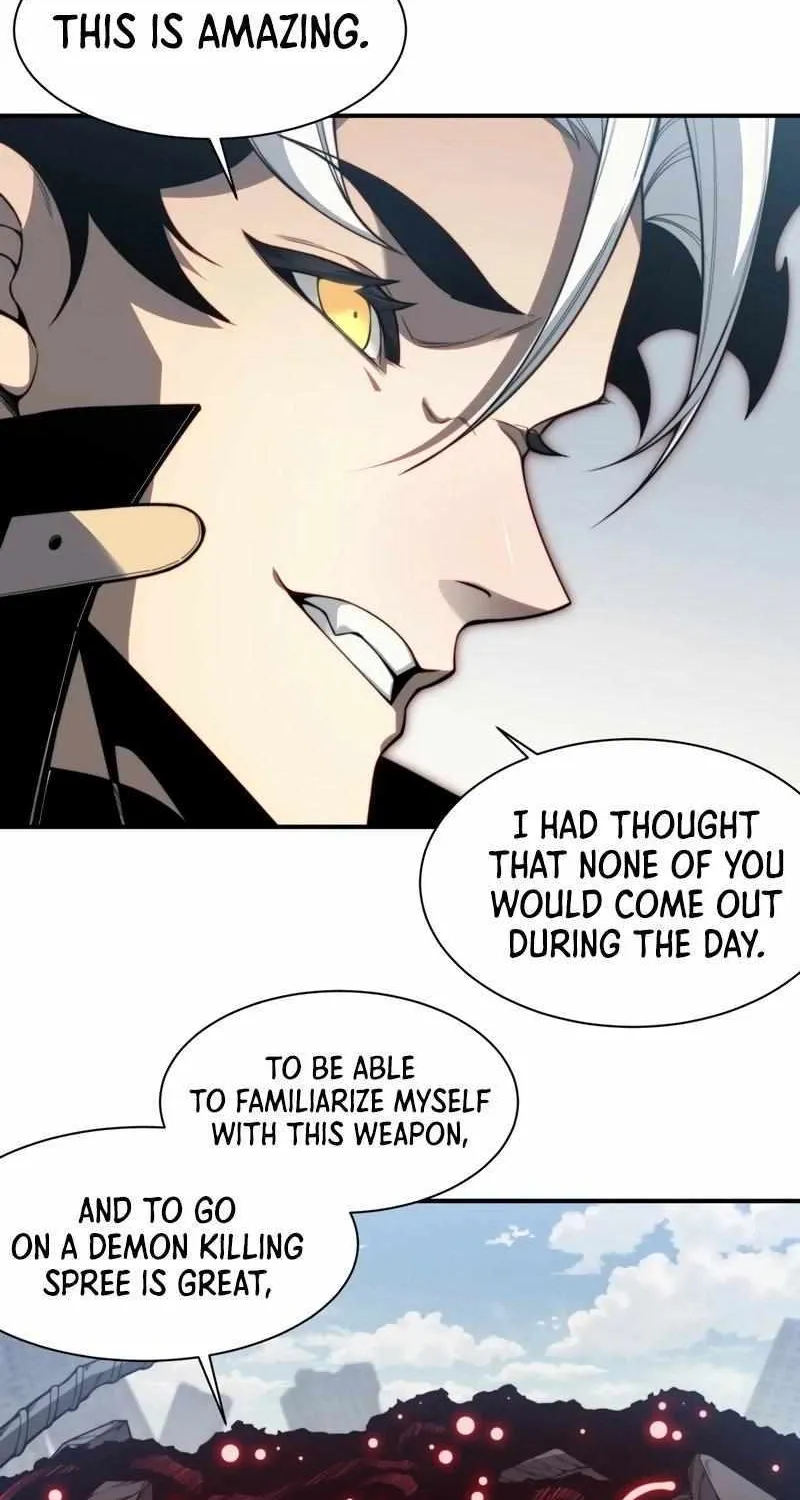 Read The Devil Never Cries chapter 36 image 55 on Lezhin