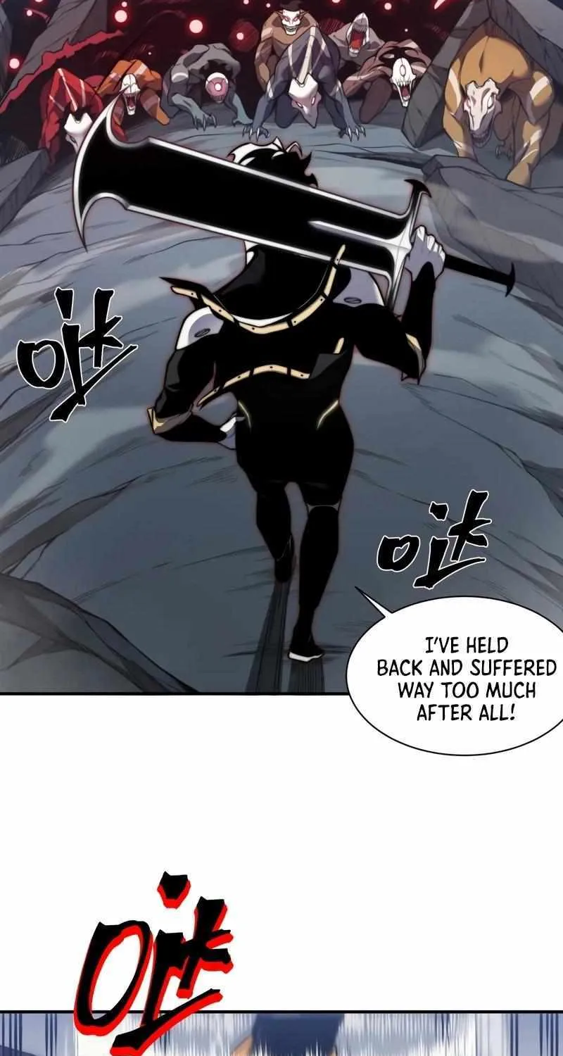 Read The Devil Never Cries chapter 36 image 56 on Lezhin
