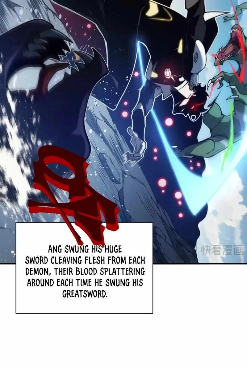Read The Devil Never Cries chapter 36 image 59 on Lezhin