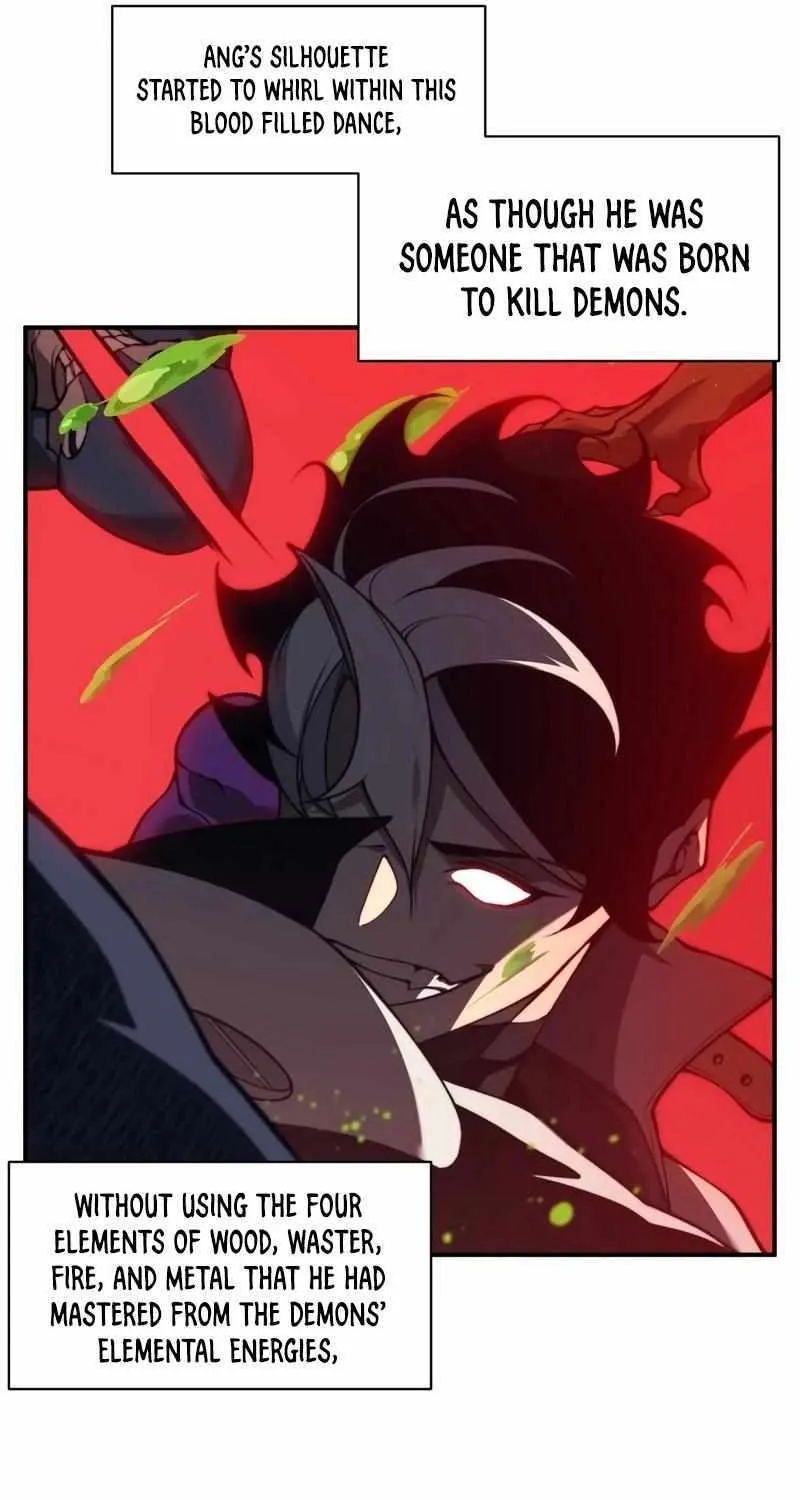 Read The Devil Never Cries chapter 36 image 60 on Lezhin