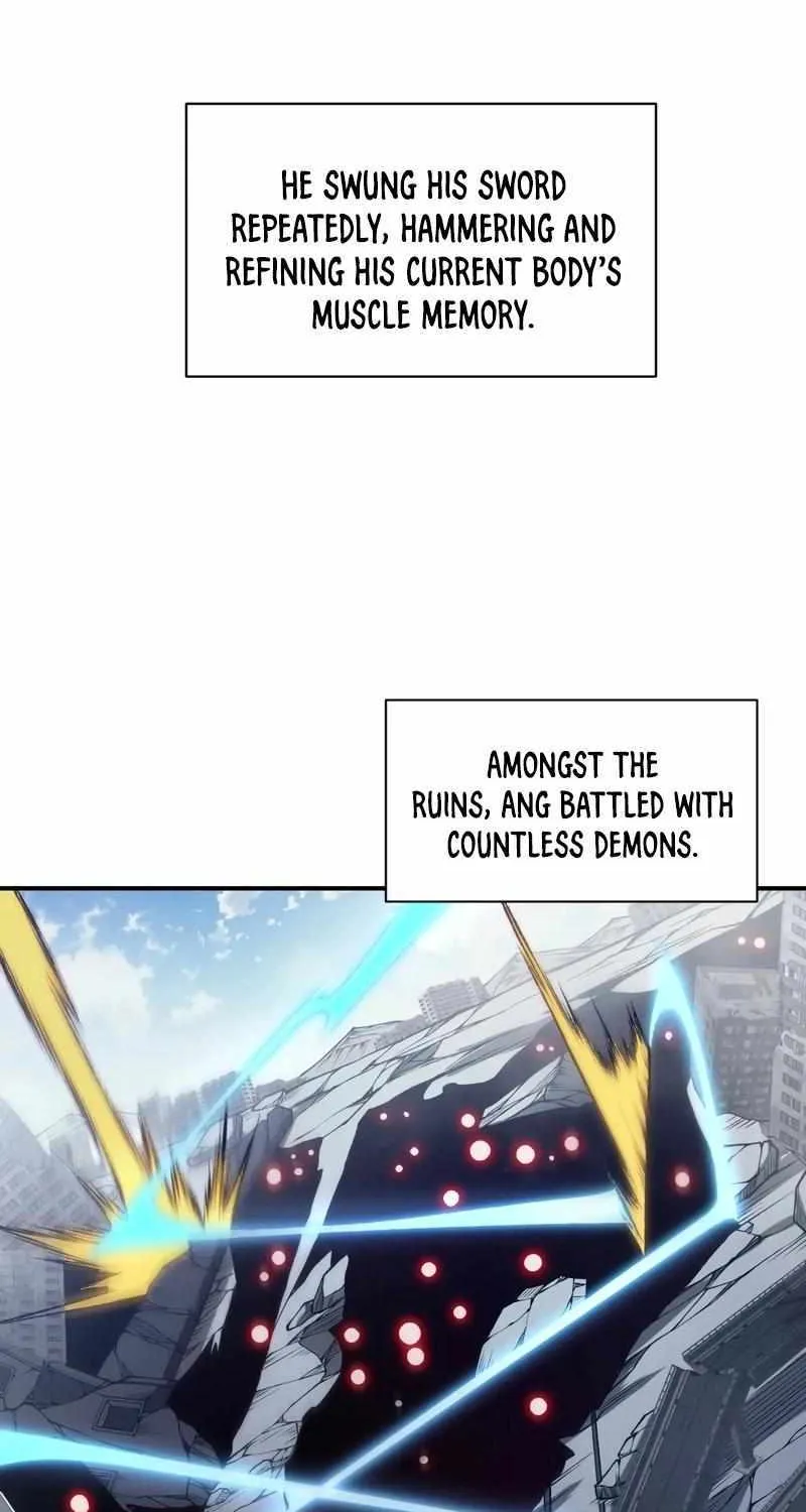 Read The Devil Never Cries chapter 36 image 61 on Lezhin