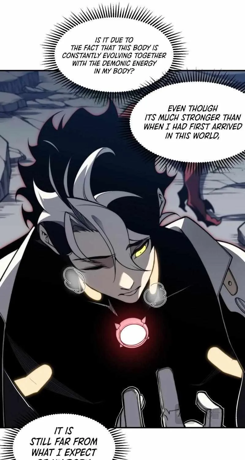 Read The Devil Never Cries chapter 36 image 69 on Lezhin