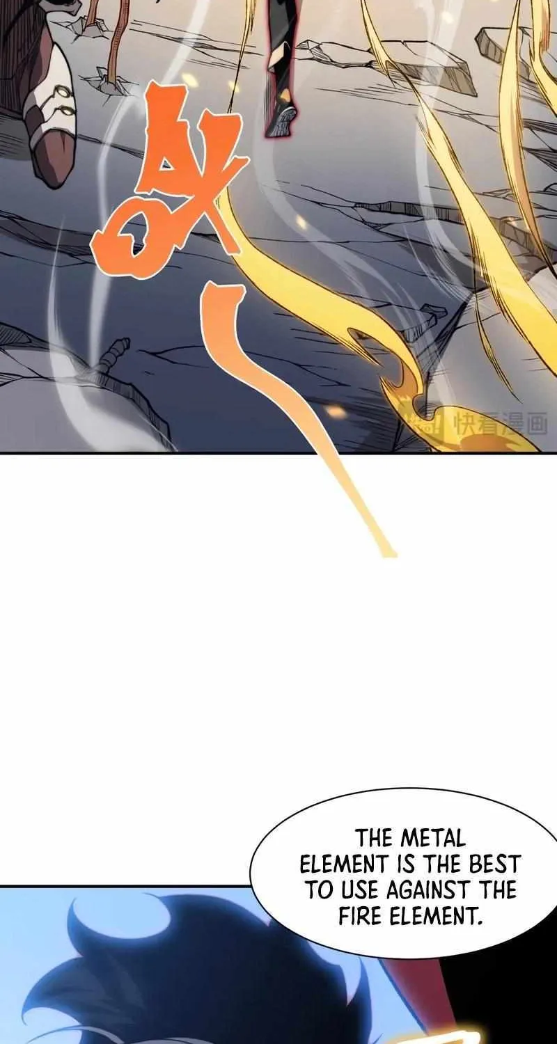 Read The Devil Never Cries chapter 36 image 84 on Lezhin