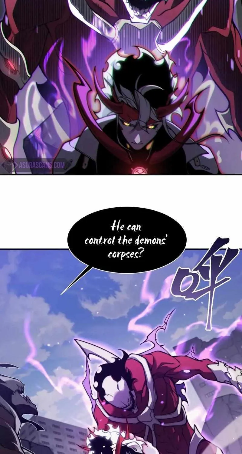 Read The Devil Never Cries chapter 36 image 92 on Lezhin