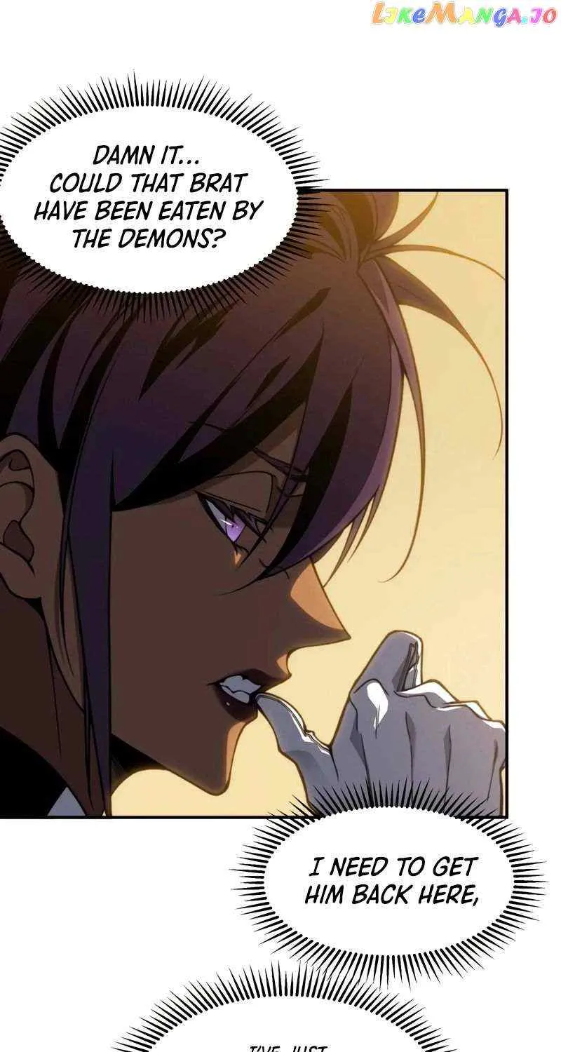 Read The Devil Never Cries chapter 37 image 12 on Lezhin