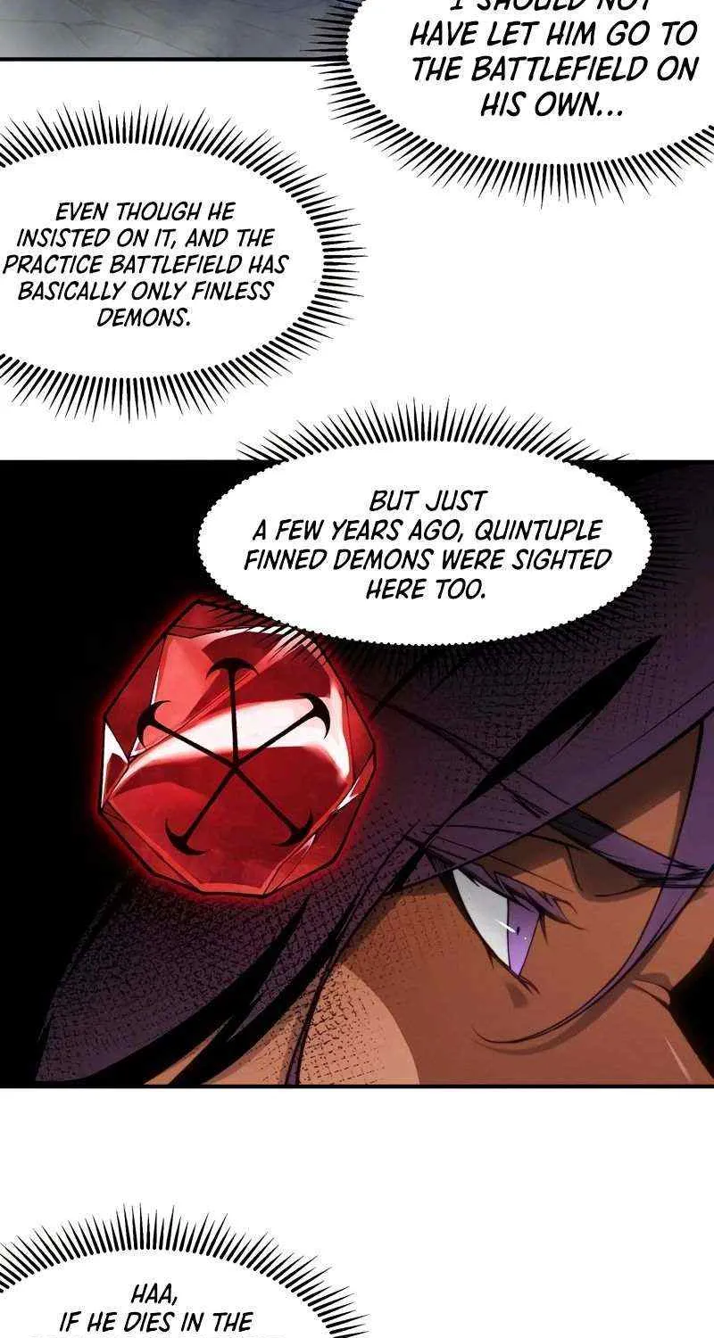 Read The Devil Never Cries chapter 37 image 18 on Lezhin
