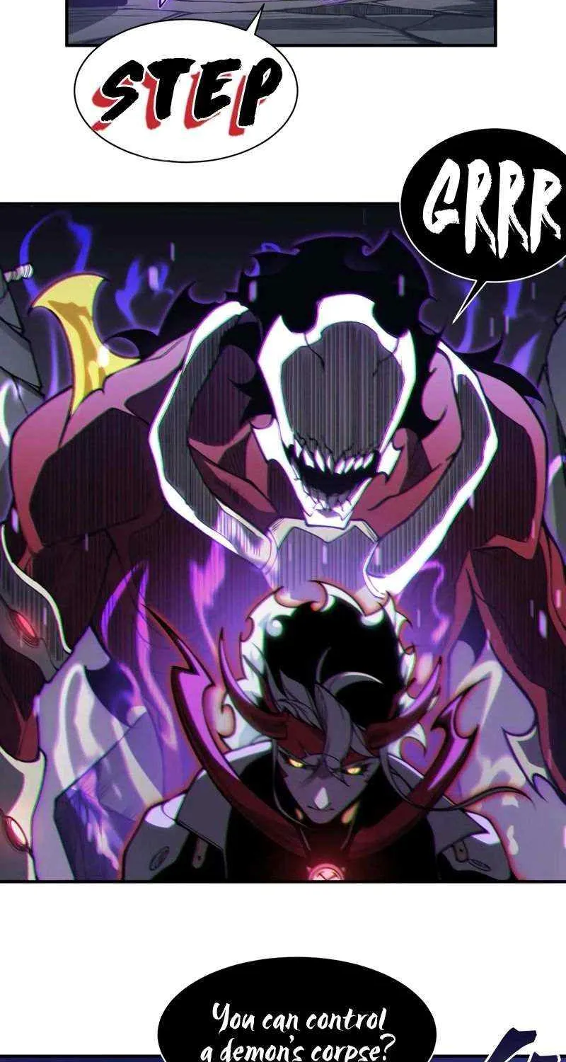 Read The Devil Never Cries chapter 37 image 3 on Lezhin