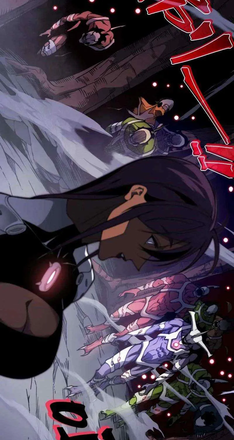 Read The Devil Never Cries chapter 37 image 37 on Lezhin