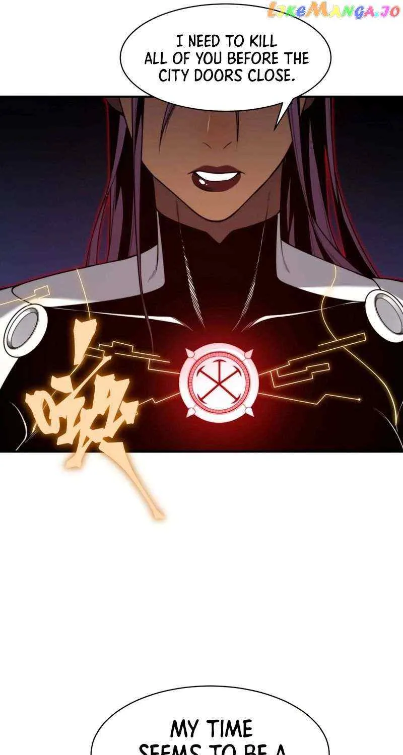 Read The Devil Never Cries chapter 37 image 40 on Lezhin