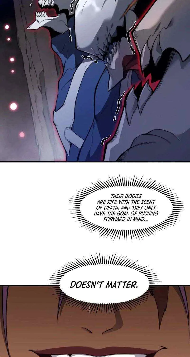 Read The Devil Never Cries chapter 37 image 43 on Lezhin
