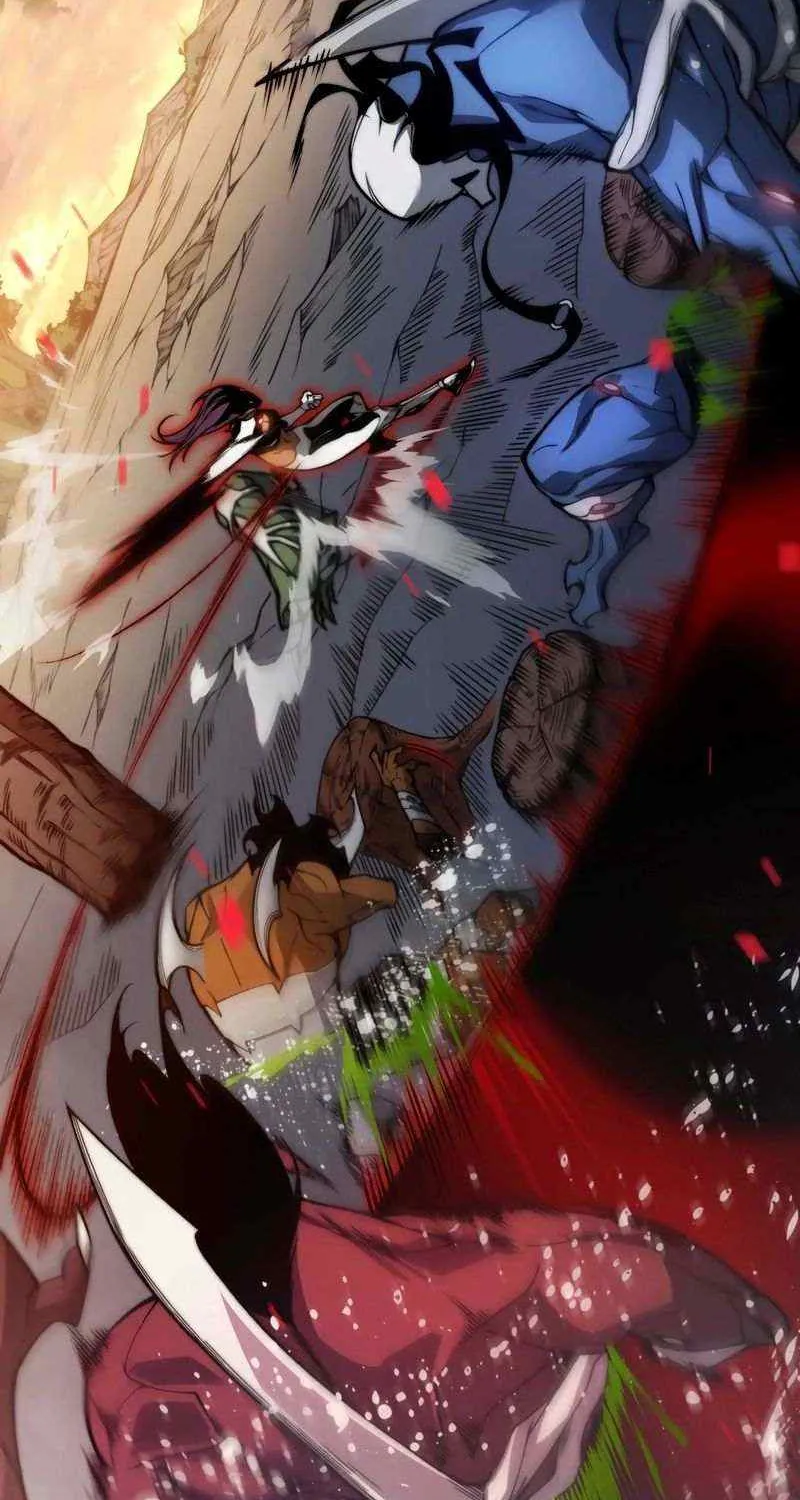 Read The Devil Never Cries chapter 37 image 47 on Lezhin