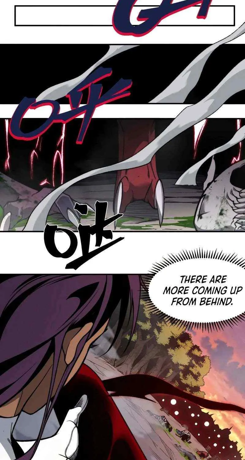 Read The Devil Never Cries chapter 37 image 51 on Lezhin