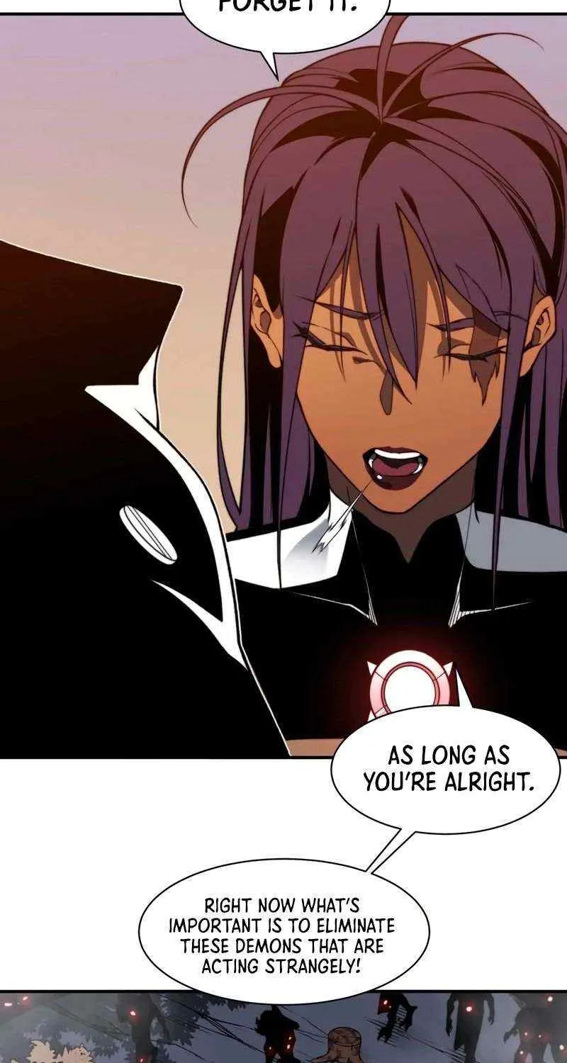 Read The Devil Never Cries chapter 37 image 62 on Lezhin